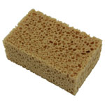 IWH 072071 Sponge Brown 1Pc 18 X 12 X 6 Cm Sponges Brushes Cloth Wipes