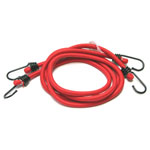 IWH 079401 Bungee Cord 8 mm X 800 mm Cargo Securing Elastic Straps