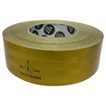 IWH 97617 Reflective Tape Yellow 50 m x 50 mm ECE-104 Marker Tape