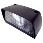 IWH 18000 Number plate light 12 V for trailers and vehicles