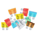 IWH 19018 Car standard blade-type fuse set 10 pcs Automotive Fuse