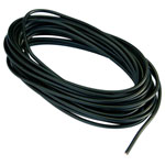 IWH19037 Vehicle Cable Black 5M 1.5Mm² Car 12V Connectors