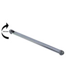 IWH 19301 IWH LED interior light 12 V 340 x 33 x 35 mm Swivelling Car Lighting