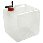 IWH 19602 Water Tank Foldable 10 l With Tap
