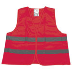 IWH 453503 Hi-vis waistcoat Adults EN 471 1 pc Yellow High Visibility