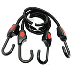 IWH 79403 Bungee Cord 8mm X 800mm Extra Stark Elastic Cargo Securing Straps