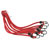 IWH 79405 Bungee Cord Luggage Straps 8 mm X 800 mm Elastic Straps