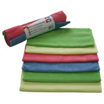 IWH 932 IWH 932 Microfibre Cloth 6 Pieces 300mm X 300mm Sponges And Cloths