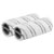 Kärcher 2.055-007.0 Cleaning roller Grey Steam Vacuum Cleaner Accessories