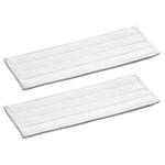 Kärcher 2.633-132.0 Home & Garden KV 4 spare wipe white window vacuum cleaner