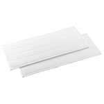 Kärcher 2.633-928.0 Window Vacuum Cleaner White Soft Cloth