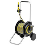 Kärcher 2.645-364.0 Black Hose Cart 20 m 1/2" Garden & Water Hoses