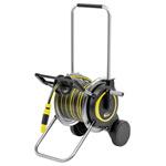 Kärcher 2.645-368.0 Hose cart Black 20 m 1/2 in for garden and water use