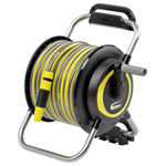 Kärcher 2.645-374.0 Hose reel Garden Hose Black 30 m 1 pc