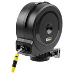 Kärcher 2.645-380.0 Hose reel black 30 m 1/2" for garden use