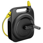 Kärcher 2.645-388.0 Home & Garden Hose reel Black 10 m 1 pc