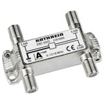 Kathrein 21610085 Cable Tv Splitter 3-Way 5-1218 Mhz
