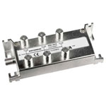Kathrein 21610087 Cable Tv Splitter 6-Way 5-1218Mhz