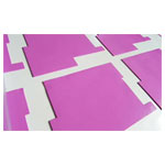 Kerafol 1006000ST01000W003391 thermally conductive pad 1mm 120x200mm 6W/mK