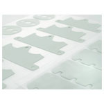 Kerafol 1.008637.ST.00225.S001108 86/37 Thermally conductive tape 0.225mm 1.8W