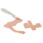 Kerafol 1.086125.ST.02000.W003391 Thermally conductive pad 2mm 1.5W/mK 120x200mm