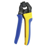 Klauke K32 Crimp Tool Handles Twin Ferrules From 0.14 Up To 10 mm²