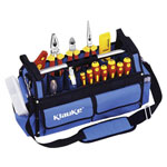 Klauke Kl920B22 Tool Shoulder Bag 22-Piece 350X200X200mm With Tools