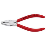 Knipex 03 03 110 Mini Combo Pliers Steel 110mm Ergonomic Handles