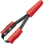 Knipex 1511120 Cable Stripper Wire Strippers Red Plastic 120mm Length