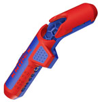 Knipex 16 95 03 SB ErgoStrip Cable stripper for 4-6mm round solar cables