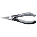 Knipex 35 52 145 ESD Tweezers Needle Nose Pliers Black Anti-Static 145mm