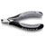 Knipex 6402115ESD ESD End cutting nippers 115mm Black ergonomic handles