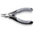 Knipex 64 22 115 ESD End cutting nippers ESD 115 mm black