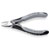 Knipex 7702130ESD ESD Side Cutter 130mm for precision cutting tasks