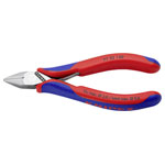Knipex 7732130 Electrical Side Cutter 130 mm Precision Engineering Tool