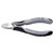 Knipex 7782130 ESD Side cutter 130 mm Black Anti-static Precision Tool