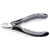 Knipex 7782130 ESD Side cutter 130 mm Black Anti-static Precision Tool