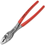 Knipex 82 01 250 Slip Joint Pliers 250 mm Flat Round Nose Pliers