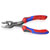 Knipex 82 02 150 Slip Joint Pliers Flat & Round Nose 150 mm