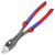 Knipex 82 02 250 Slip Joint Pliers Flat & Round Nose 257 mm