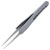 Knipex 922110 ESD Precision tweezers Pointed 123 mm For safe ESD work