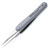 Knipex 922110 ESD Precision tweezers Pointed 123 mm For safe ESD work