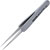 Knipex 92 21 12 ESD Precision tweezers Pointed 112mm ESD safe