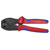 Knipex 97 52 42 Knipex Preciforce Crimper Blue Handles For Precision Work