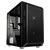 Kolink  CITADEL MESH Microtower PC Case Black Mesh Design Mid-Tower