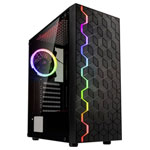 Kolink INSPIRE K8 Kolink INSPIRE K8 Midi tower Game console casing Black