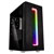Kolink Nimbus PC Casing Midi Tower Black Built-in Fan Lighting Window Filter