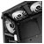 Kolink Observatory HF Mesh Midi tower PC casing Black 2 built-in LED fans