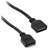 Kolink PGW-AC-KOL-042 PC fan cable extension black 0.50 m 4-pin to 4-pin