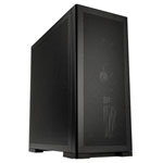 Kolink UNITY MESHBAY PERFORMANCE Midi-Tower Black Mesh PC Casing